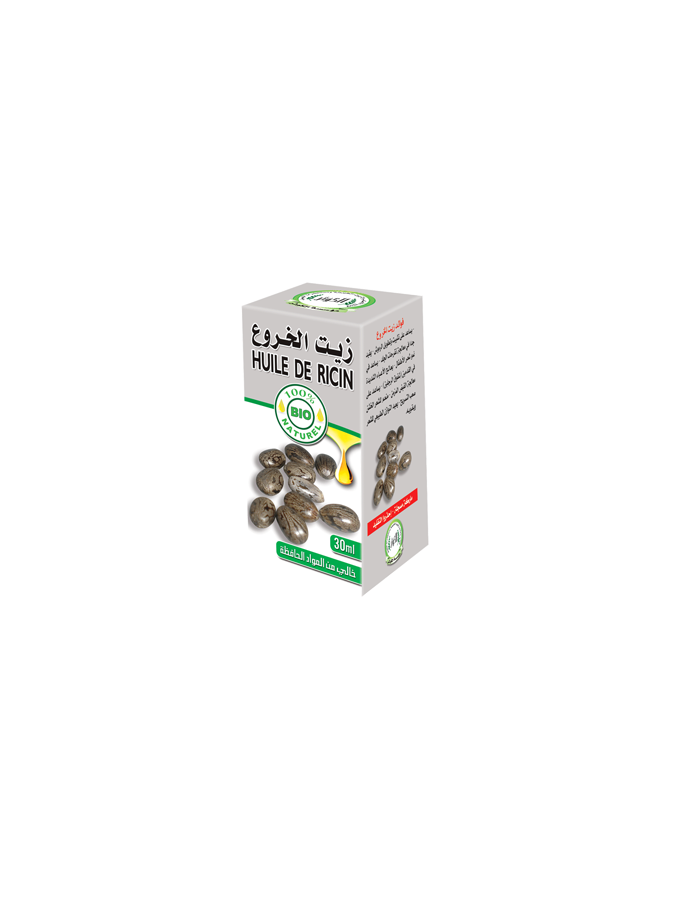 Huile de ricin 30 ml