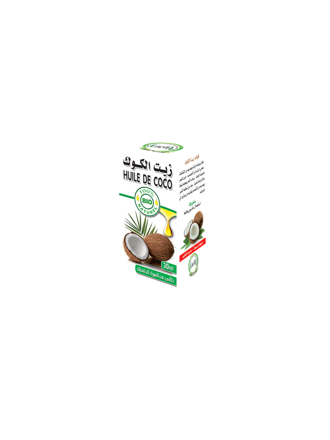 Huile de Coco 30ml