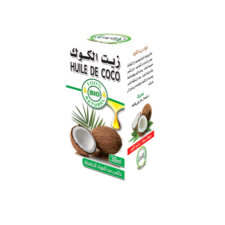Huile de Coco 30ml