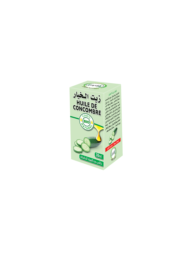 Huile de Concombre 30ml