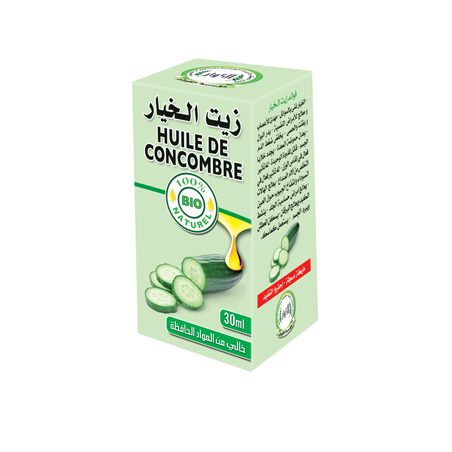 Huile de Concombre 30ml