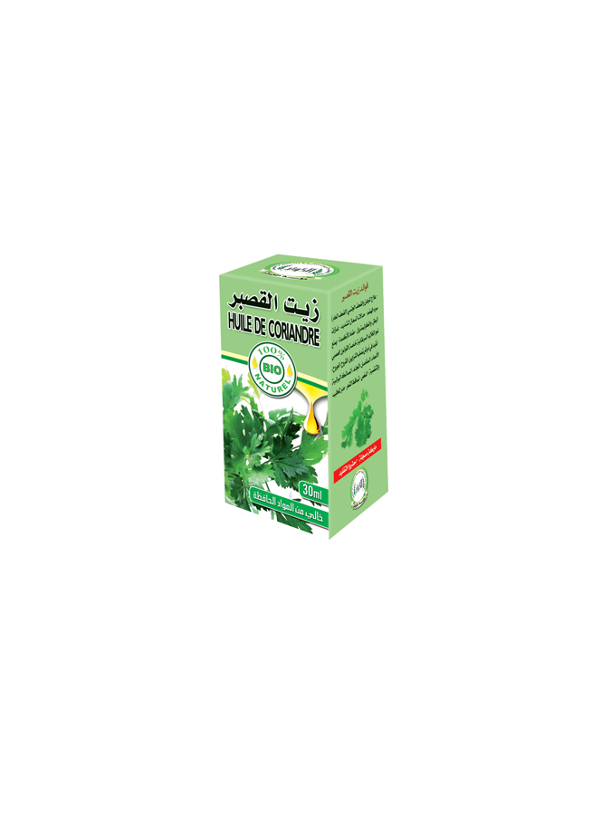 Huile de Coriandre 30ml