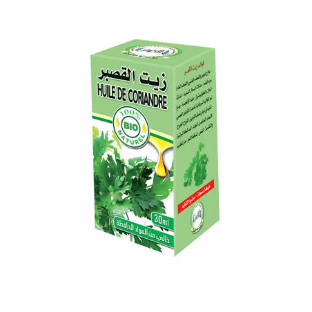 Huile de Coriandre 30ml