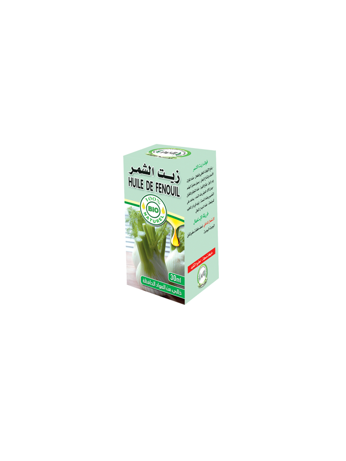 Huile de Fenouil 30ml