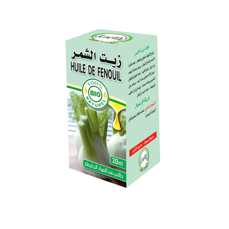 Huile de Fenouil 30ml