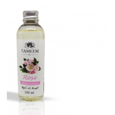Huile de rose 100% pure et naturelle  - 100ml - Tameem
