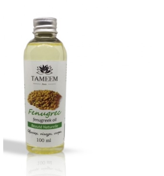 Huile de Fenugrec - 100ml - Tameem