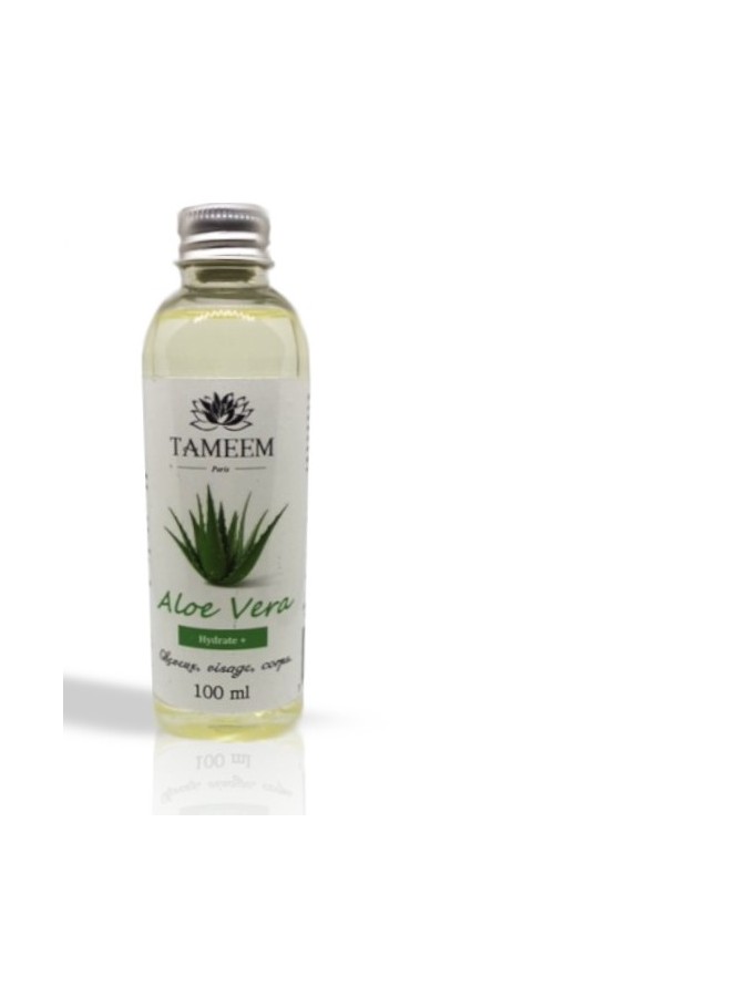 Huile d'Aloe Vera - 100ml - Tameem
