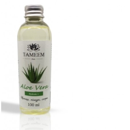 Huile d'Aloe Vera - 100ml - Tameem