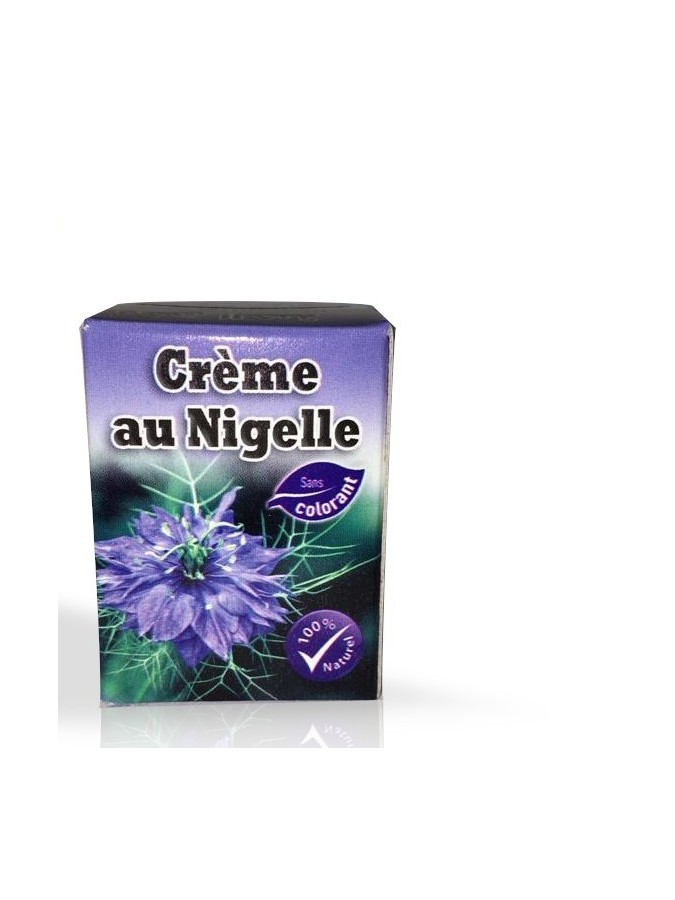 Crème à la nigelle