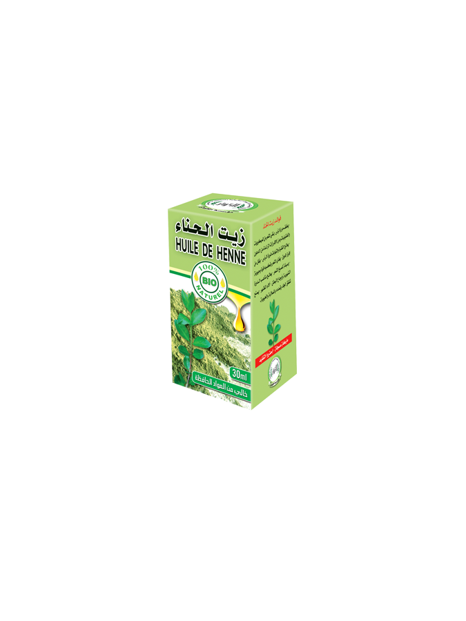 Huile de Henné 30ml