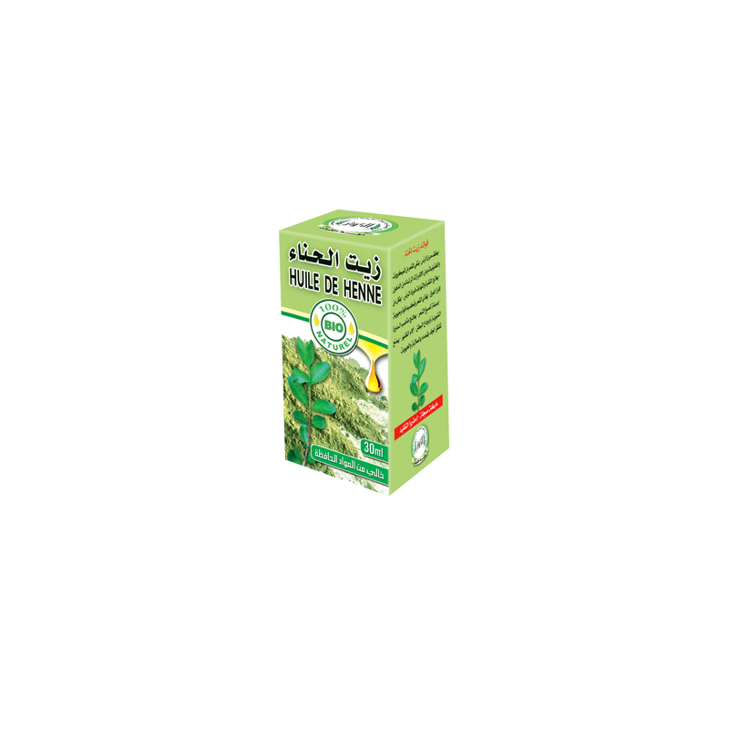 Huile de Henné 30ml