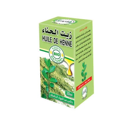Huile de Henné 30ml