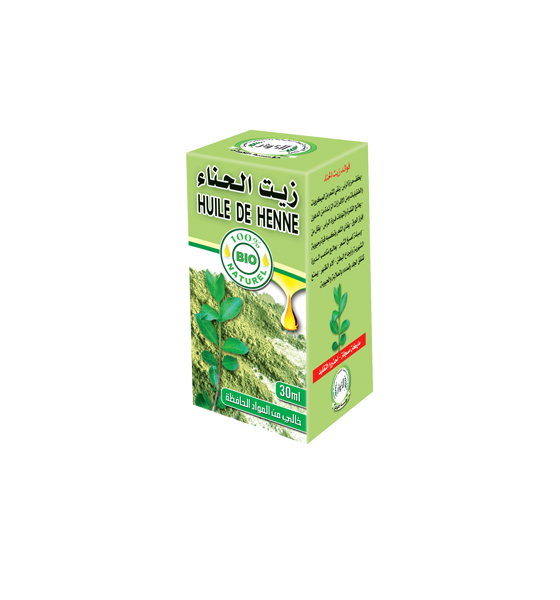 Huile de Henné 30ml