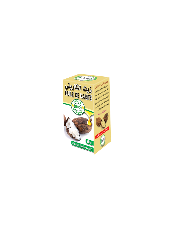 Huile de Karité 30ml