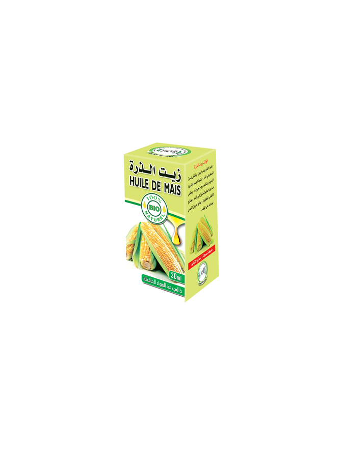Huile de Maïs 30ml
