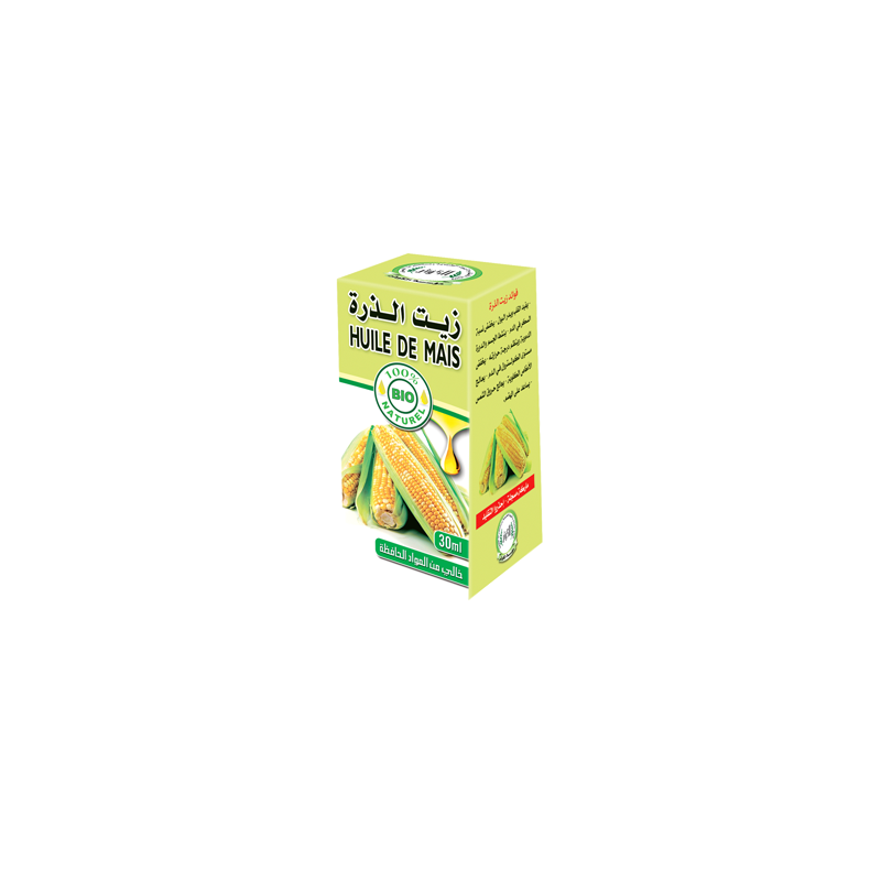 Huile de Maïs 30ml Huile de Maïs 30ml