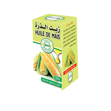 Huile de Maïs 30ml