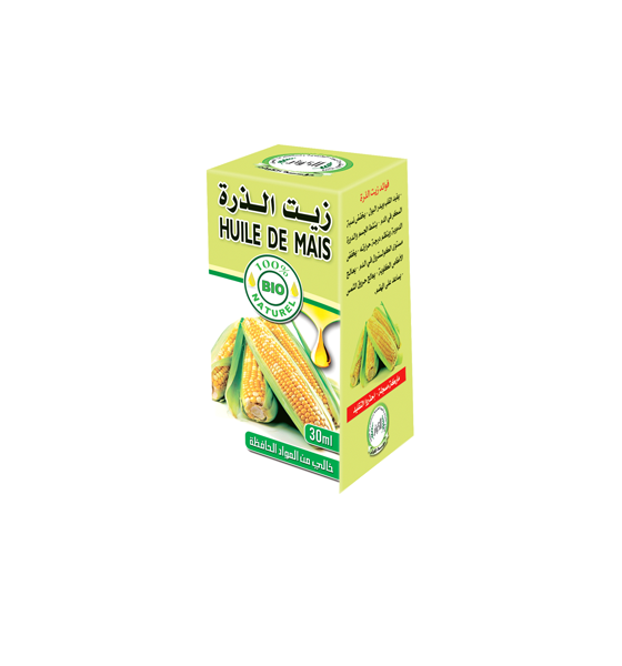 Huile de Maïs 30ml