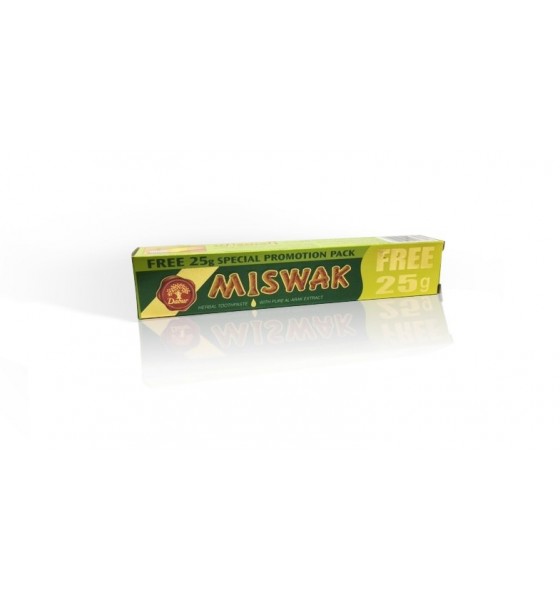 Dentifrice miswak Dabur 75 gr