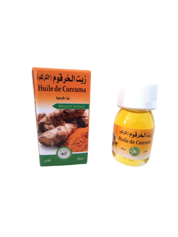 Huile de Curcuma 30ml
