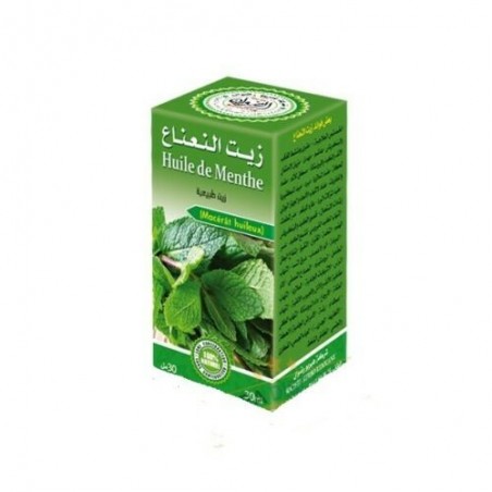 Huile de Menthe 30ml