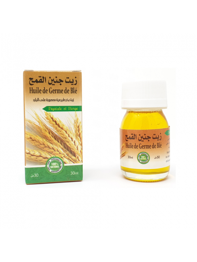 Huile de Germe de Blé 30ml