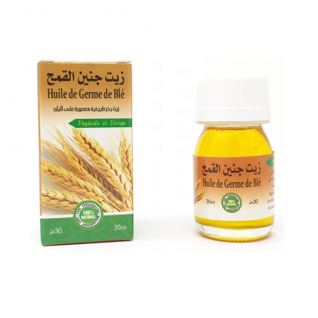 Huile de Germe de Blé 30ml