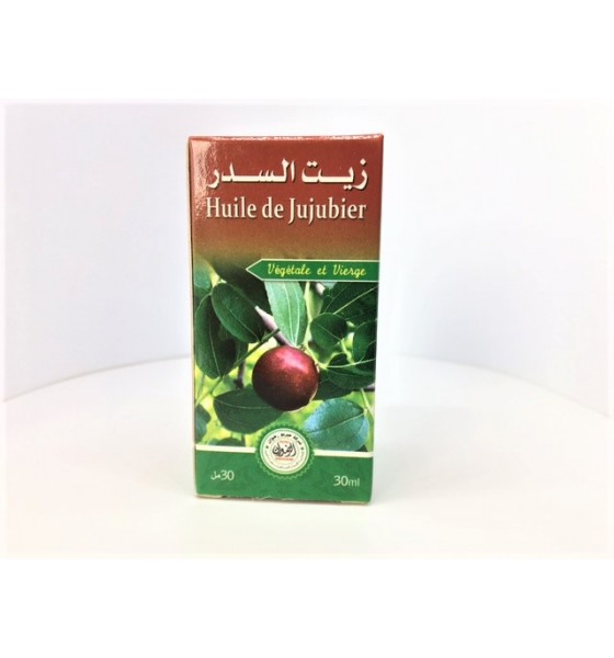 Huile de sidr ( jujubier)