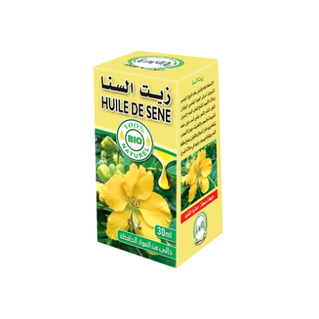 Huile Au Séné