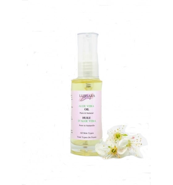 Huile d'Aloe Vera Pure 30 ML