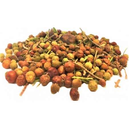 Baies de genévrier - 60gr