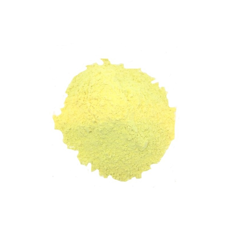 Soufre en Poudre Pur env 100 gr