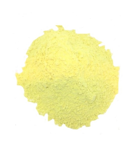Soufre en Poudre Pur env 100 gr