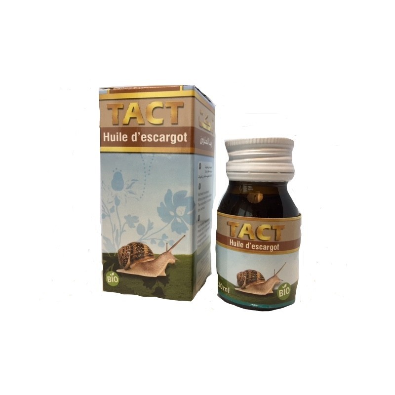 Huile d'Escargot 30 ml