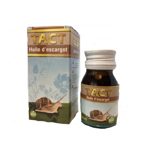 Huile d'Escargot 30 ml