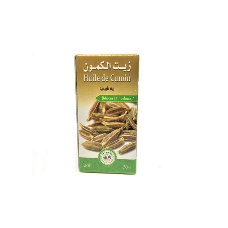 Huile de Cumin 30ml Huile de Cumin 30ml