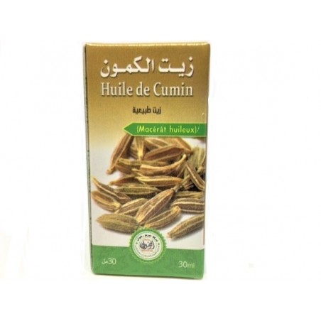 Huile de Cumin 30ml