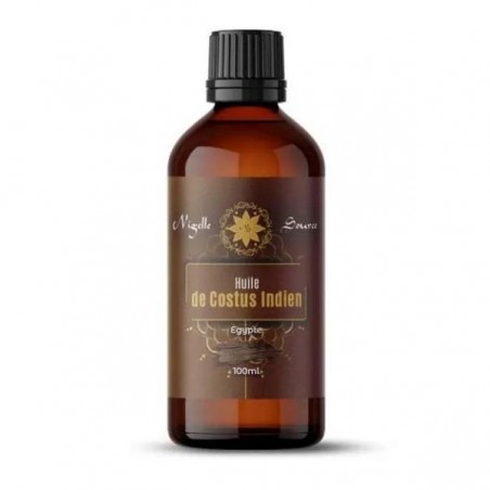 Huile de Costus Indien Nigelle et Source 100 ml