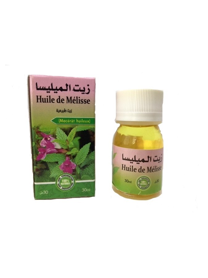Huile de Mélisse 30 ml