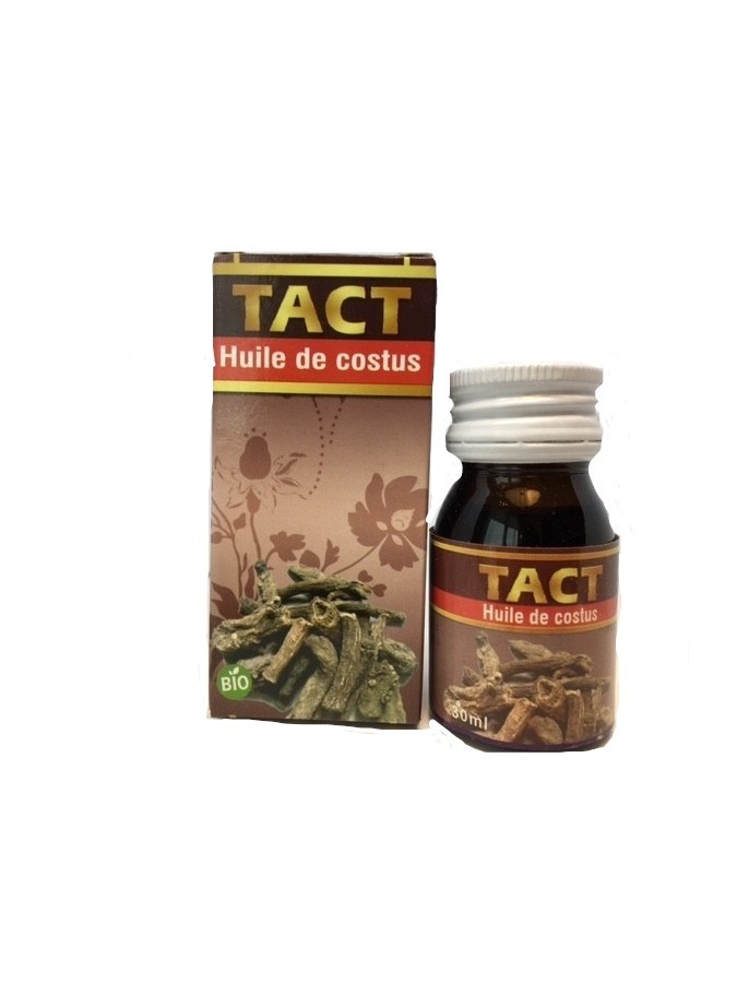 Huile de Costus Indien naturel 30 ml