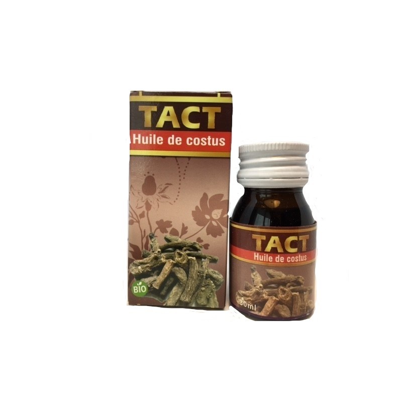 Huile de Costus Indien naturel 30 ml Huile de Costus Indien naturel 30 ml