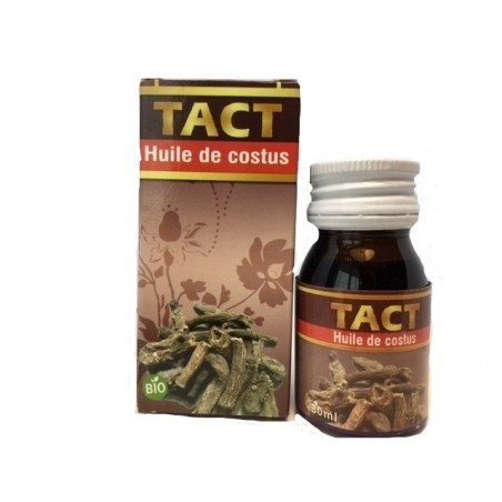 Huile de Costus Indien naturel 30 ml