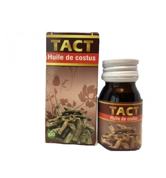 Huile de Costus Indien naturel 30 ml