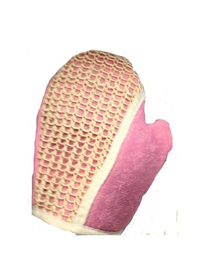 Gant Exfoliant pour le corps