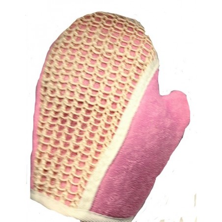 Gant Exfoliant pour le corps