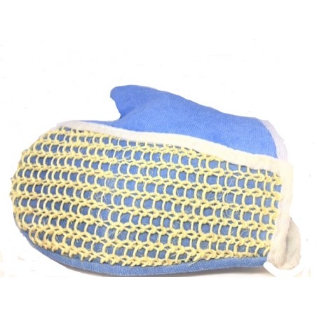 Gant Exfoliant pour le corps